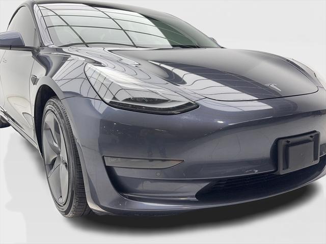 used 2021 Tesla Model 3 car, priced at $23,880