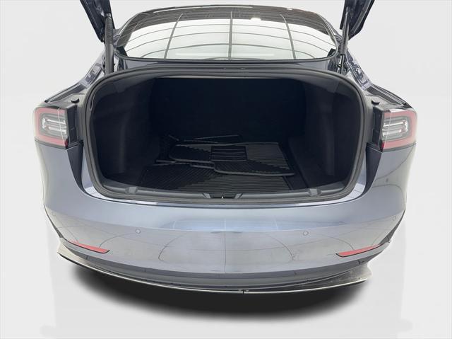 used 2021 Tesla Model 3 car, priced at $23,880