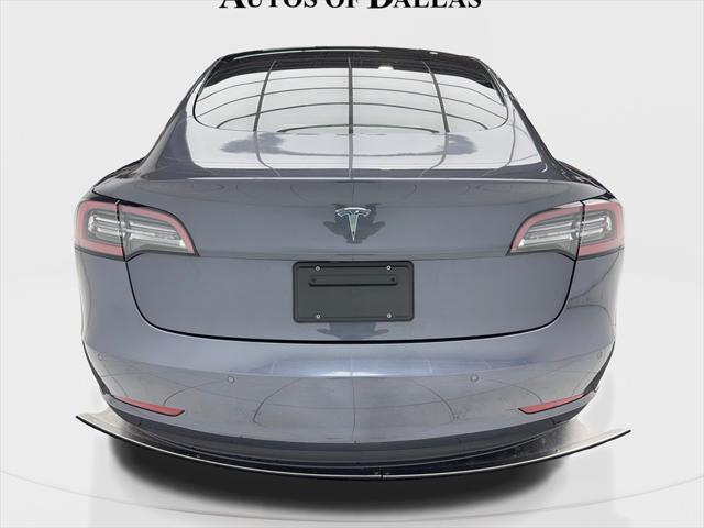 used 2021 Tesla Model 3 car, priced at $23,880