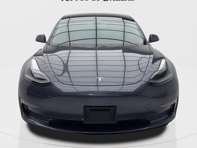 used 2021 Tesla Model 3 car, priced at $23,880