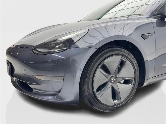 used 2021 Tesla Model 3 car, priced at $23,880