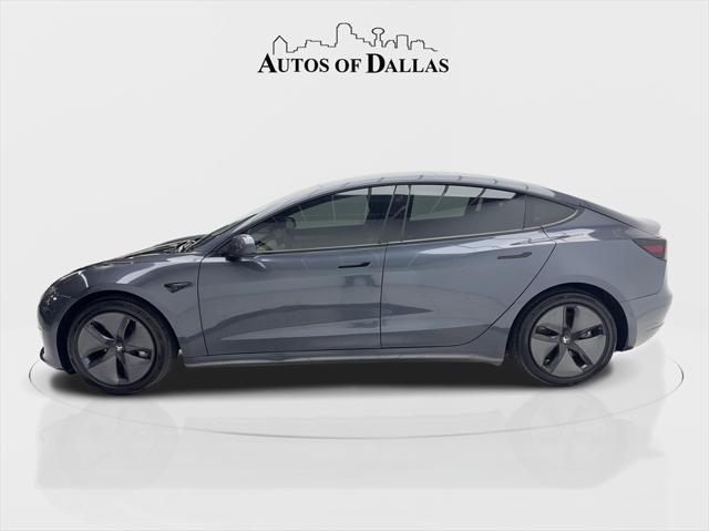 used 2021 Tesla Model 3 car, priced at $23,880