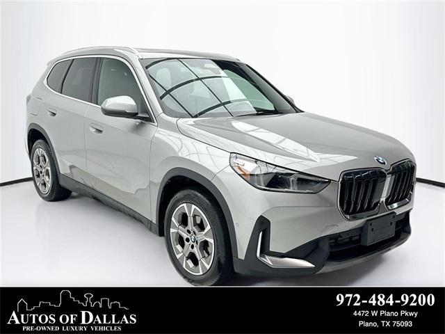 used 2023 BMW X1 car, priced at $30,880