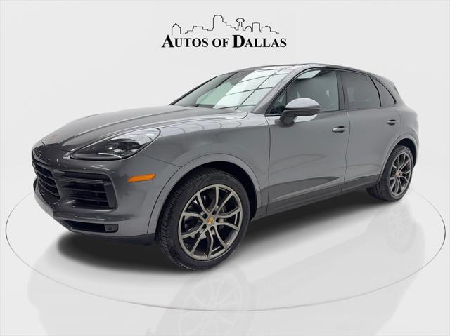 used 2020 Porsche Cayenne car, priced at $38,880