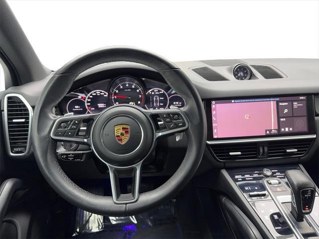 used 2020 Porsche Cayenne car, priced at $38,880