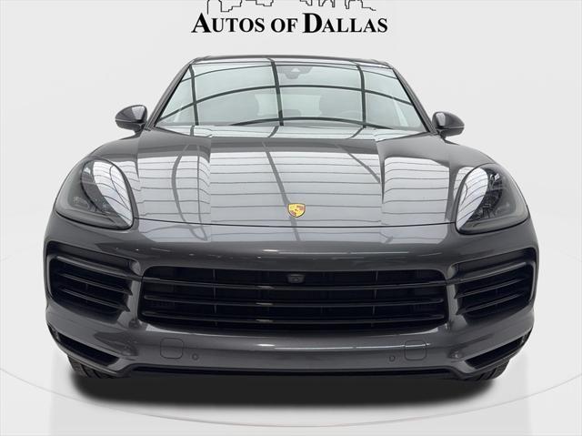 used 2020 Porsche Cayenne car, priced at $38,880