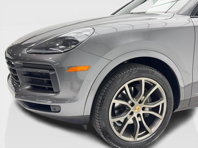 used 2020 Porsche Cayenne car, priced at $38,880