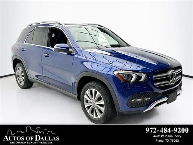 used 2021 Mercedes-Benz GLE 350 car, priced at $32,292