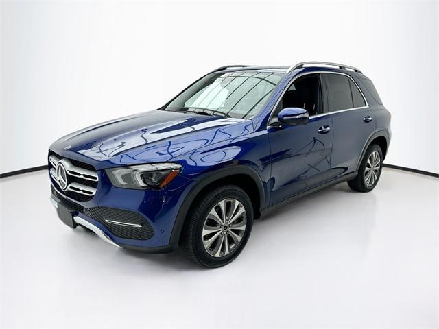 used 2021 Mercedes-Benz GLE 350 car, priced at $32,292