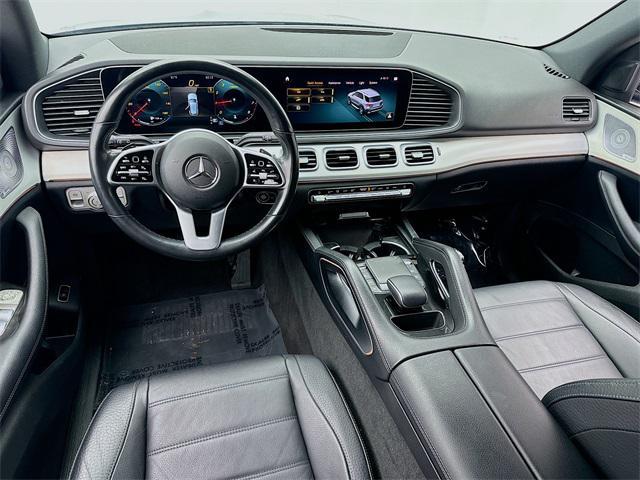 used 2021 Mercedes-Benz GLE 350 car, priced at $32,292