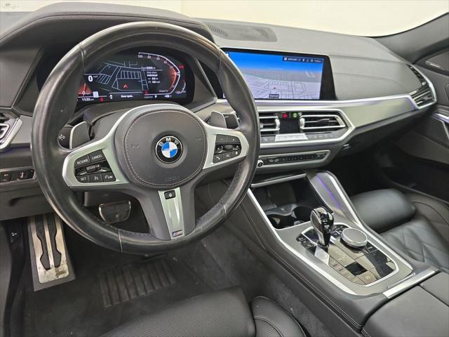 used 2023 BMW X6 car, priced at $62,990