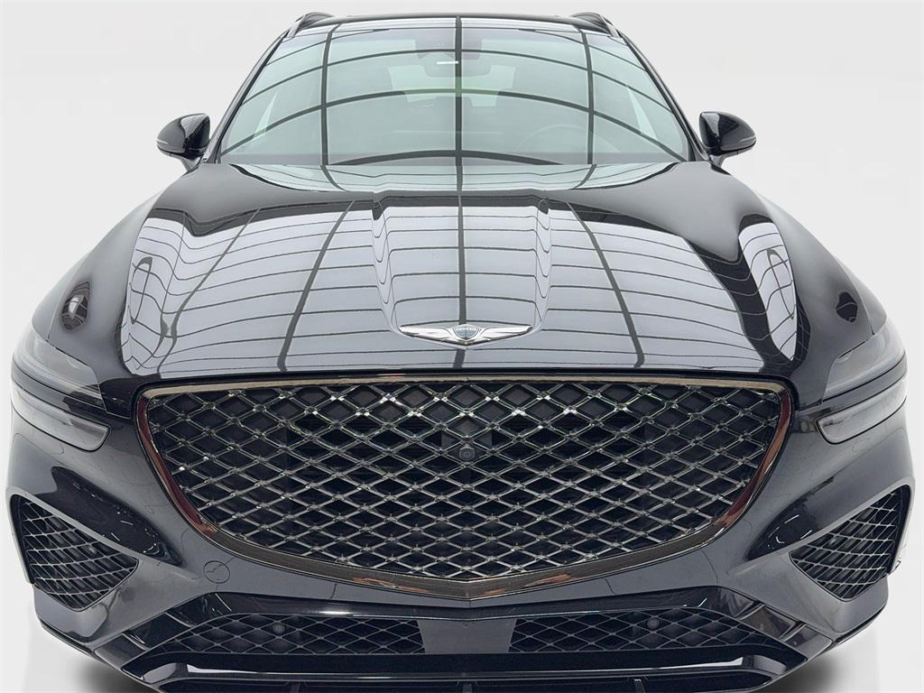 used 2022 Genesis GV70 car, priced at $35,490