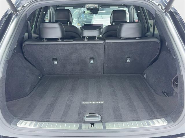 used 2022 Genesis GV70 car, priced at $38,990