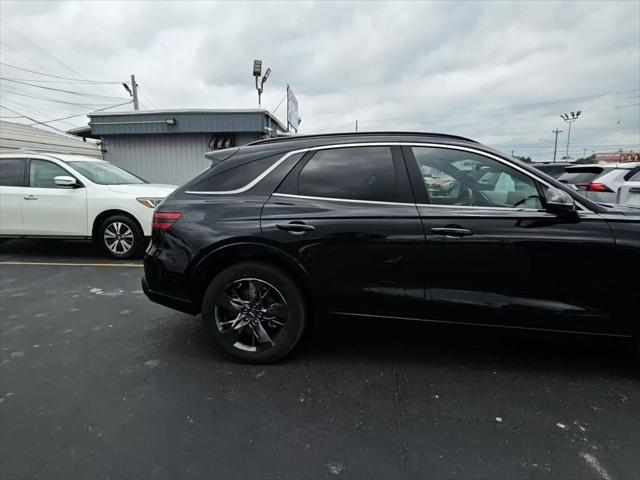 used 2022 Genesis GV70 car, priced at $38,990