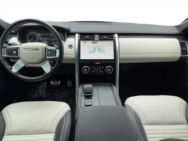 used 2023 Land Rover Discovery car, priced at $47,990