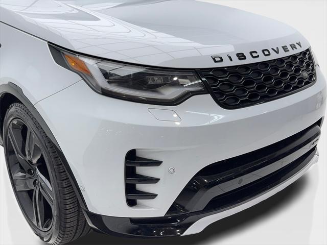 used 2023 Land Rover Discovery car, priced at $47,990