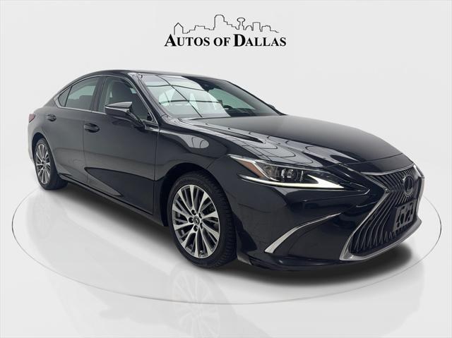 used 2020 Lexus ES 350 car, priced at $30,879