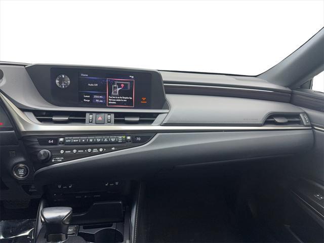 used 2020 Lexus ES 350 car, priced at $30,879