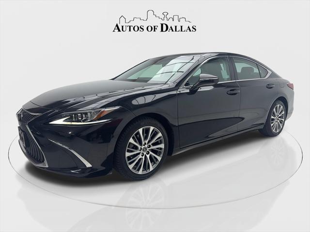 used 2020 Lexus ES 350 car, priced at $30,879