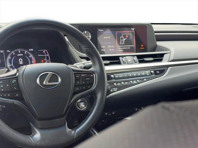 used 2020 Lexus ES 350 car, priced at $30,879