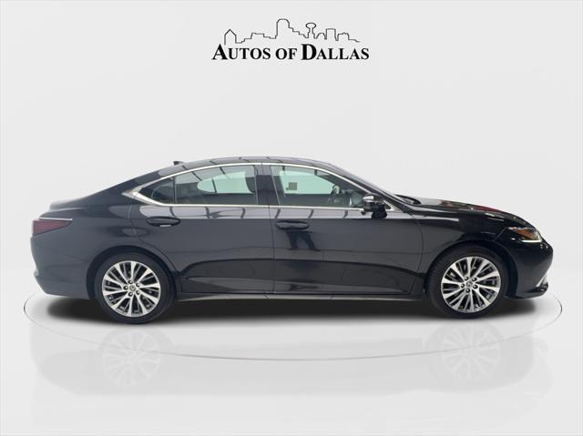 used 2020 Lexus ES 350 car, priced at $30,879