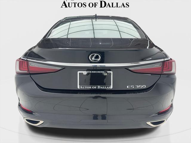 used 2020 Lexus ES 350 car, priced at $30,879