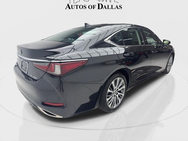 used 2020 Lexus ES 350 car, priced at $30,879