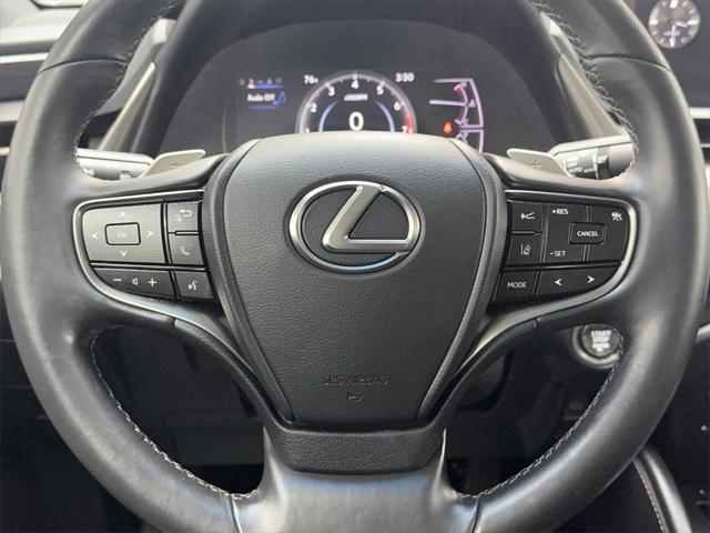 used 2020 Lexus ES 350 car, priced at $30,879