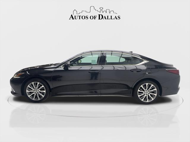 used 2020 Lexus ES 350 car, priced at $30,879