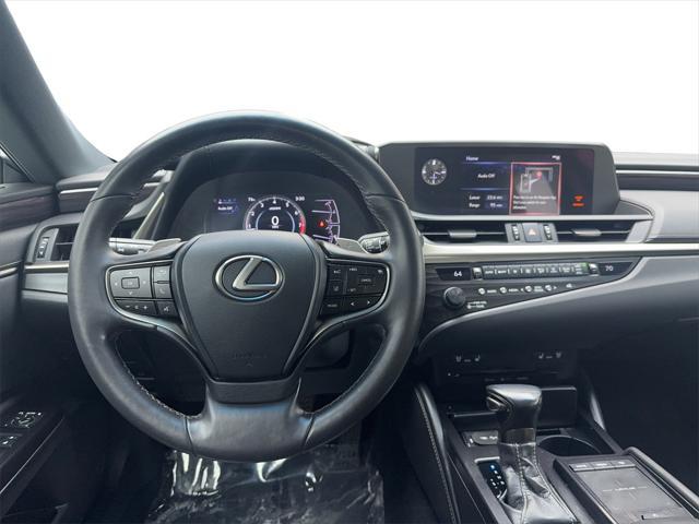 used 2020 Lexus ES 350 car, priced at $30,879