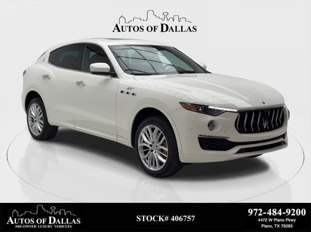 used 2022 Maserati Levante car, priced at $38,490