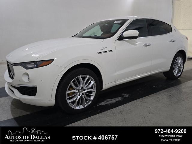 used 2022 Maserati Levante car, priced at $38,490