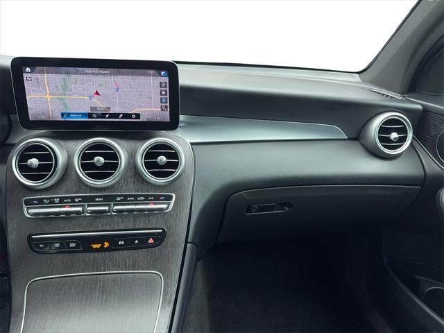 used 2022 Mercedes-Benz GLC 300 car, priced at $26,990