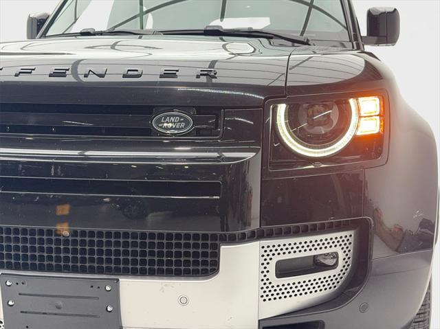 used 2024 Land Rover Defender car, priced at $56,990