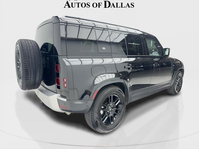 used 2024 Land Rover Defender car, priced at $56,990