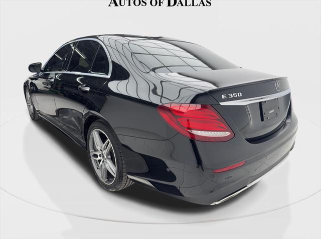 used 2020 Mercedes-Benz E-Class car, priced at $29,459