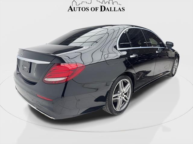 used 2020 Mercedes-Benz E-Class car, priced at $29,459