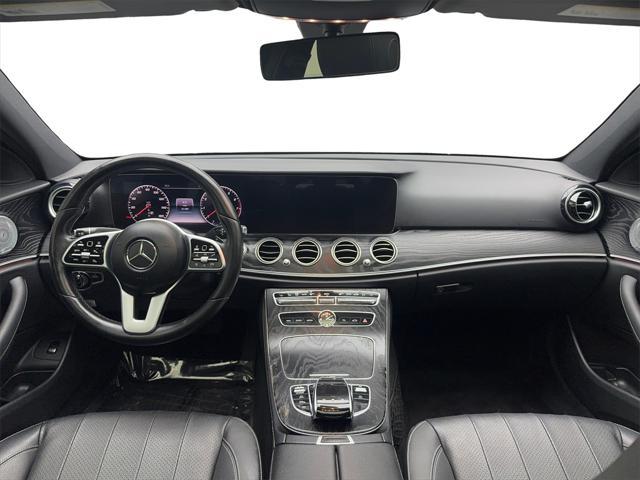 used 2020 Mercedes-Benz E-Class car, priced at $29,459