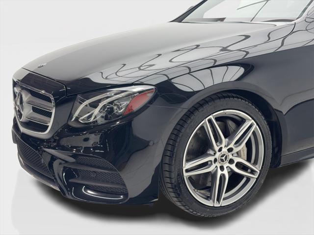 used 2020 Mercedes-Benz E-Class car, priced at $29,459