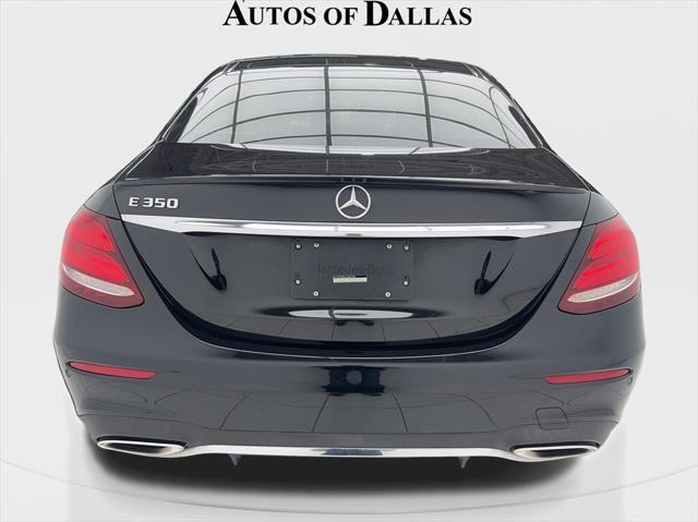 used 2020 Mercedes-Benz E-Class car, priced at $29,459