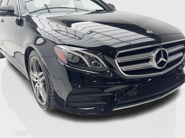 used 2020 Mercedes-Benz E-Class car, priced at $29,459