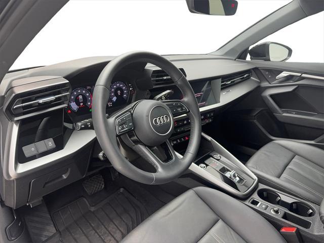 used 2022 Audi A3 car, priced at $25,990