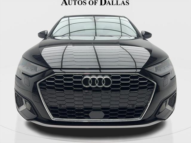 used 2022 Audi A3 car, priced at $25,990