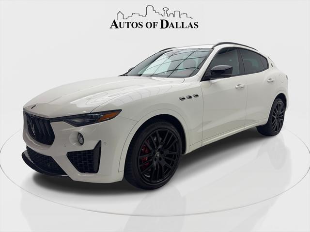 used 2021 Maserati Levante car, priced at $37,880