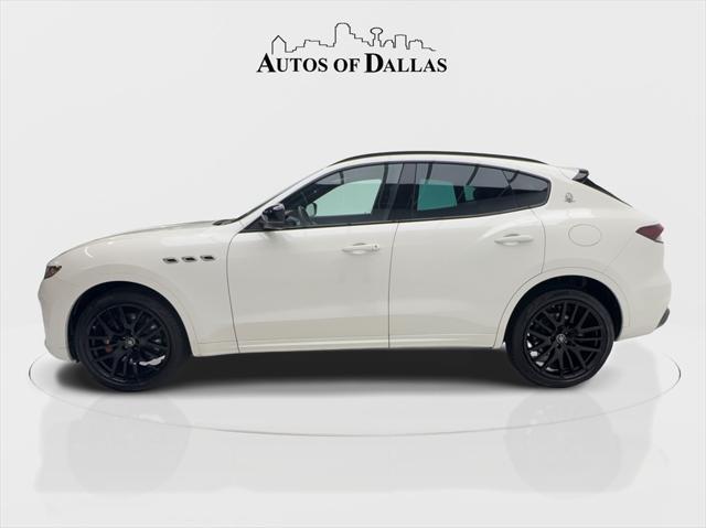 used 2021 Maserati Levante car, priced at $37,880