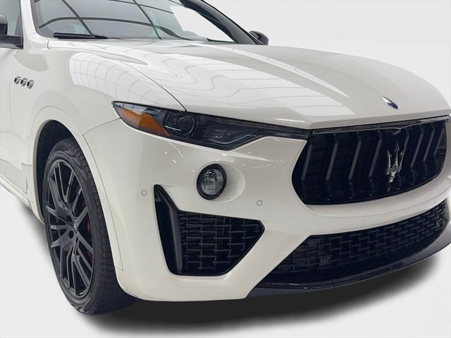 used 2021 Maserati Levante car, priced at $37,880