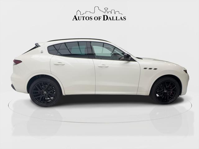 used 2021 Maserati Levante car, priced at $37,880