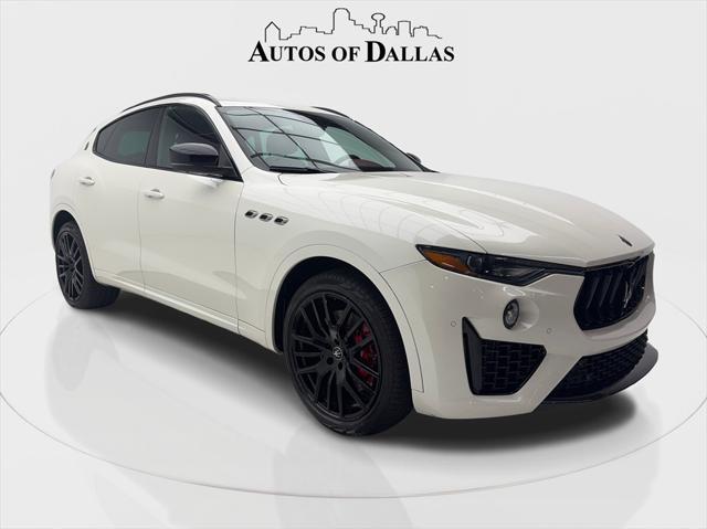 used 2021 Maserati Levante car, priced at $37,880