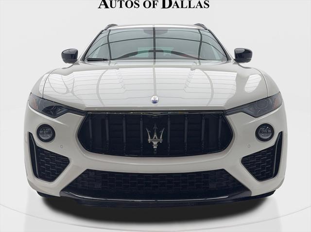 used 2021 Maserati Levante car, priced at $37,880