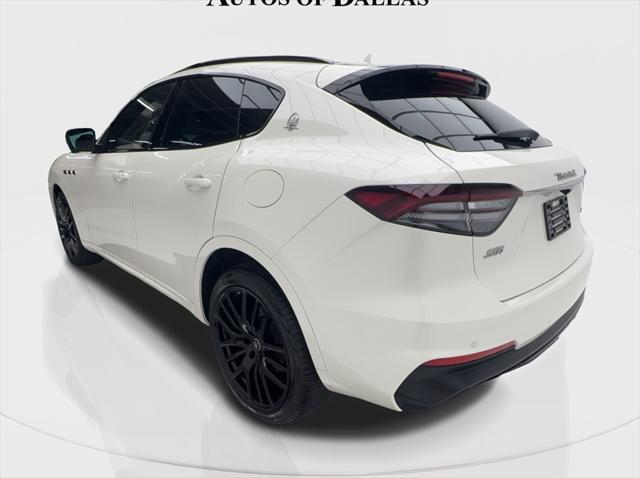 used 2021 Maserati Levante car, priced at $37,880